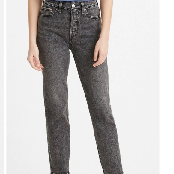 LEVI'S - WEDGIE HIGH RISE - Picture 1 of 4